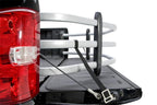 Silver BedXtender HD Tailgate Bed Extender Sport Truck Bed Extender For 2007-2018 Silverado/Sierra 1500 (Incl 2019 Silverado LD/Sierra Limited) 2007-2019 Silverado/Sierra 2500/3500 Standard Bed AMP Research