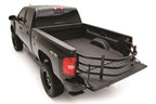 Black BedXtender HD Tailgate Bed Extender Sport Truck Bed Extender For 2007-2018 Silverado/Sierra 1500 (Incl 2019 Silverado LD/Sierra Limited) 2007-2019 Silverado/Sierra 2500/3500 Standard Bed AMP Research