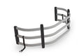 Silver BedXtender HD Tailgate Bed Extender Sport Truck Bed Extender 19-24 Ram 1500 Standard Bed AMP Research