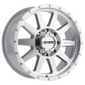 Aluminum Wheels 18x9 The Standard MR301 Machined SL Clear Coat Method