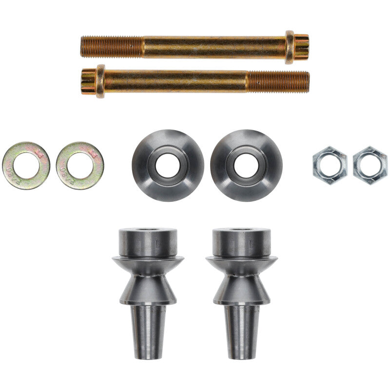Camburg UCA Uniball Bolt & Spacer Kit (007.181.394)