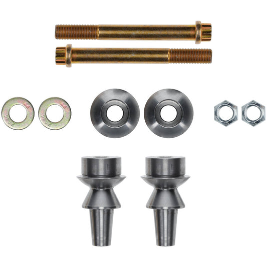 Camburg UCA Uniball Bolt & Spacer Kit (007.181.394)