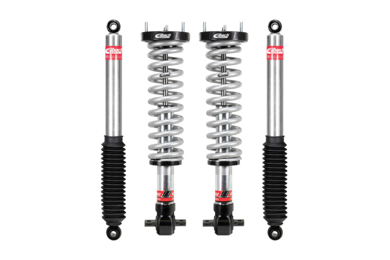 Eibach 2019+ GM 1500 Truck Pro-Truck Stage 2 Pro Coilover 2.0 System (Front + Rear)-LTW Motorsports