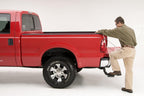 BedStep Retractable Bumper Step For 1999-2016 Ford F-250/F-350/F-450 AMP Research