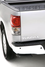 BedStep Retractable Bumper Step For 2007-2013 Toyota Tundra AMP Research