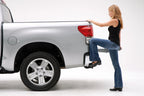 BedStep Retractable Bumper Step For 2007-2013 Toyota Tundra AMP Research