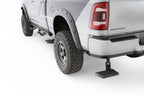 Bedstep Retractable Bumper Step For 2019-2024 Ram 1500 AMP Research