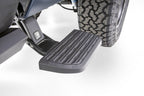 BedStep2 Retractable Truck Bed Side Step For 2014-2018 Ram 3500 Dually with 8' Bed AMP Research
