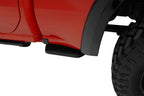 BedStep2 Retractable Truck Bed Side Step For 2014-2018 Ram 3500 Dually with 8' Bed AMP Research