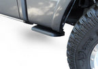 Bedstep2 Flip Down Side Bmpr Stp 22-26 Toyota Tundra with 6.5' Bed and 8' Bed AMP Research