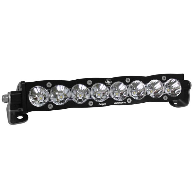 Baja Designs S8 Series Spot Pattern 10in LED Light Bar-LTW Motorsports