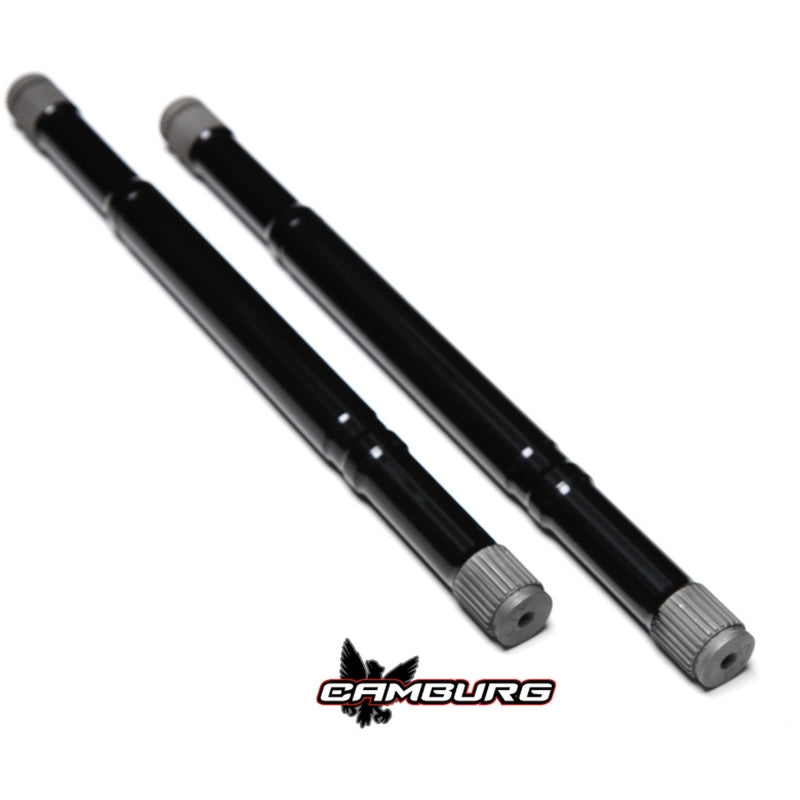 Camburg 07-18 Chevy/GMC 1500 4wd Performance L/T Front Axle Set-LTW Motorsports