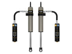 ICON 05-23 Toyota Tacoma 0-1.5in Lift Rear VS 2.5 Alum Remote Resi Shock Absorber w/ CDXS Pair