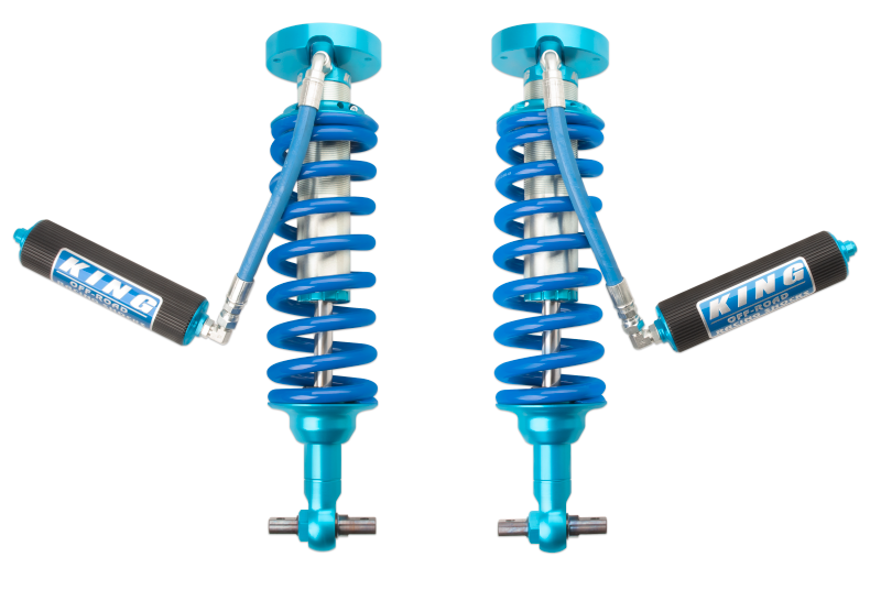 King Shocks 2019+ Chevrolet/GMC Silverado/Sierra 1500 Front 2.5 Dia Remote Res Coilover (Pair)-LTW Motorsports
