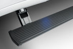 PowerStep Electric Running Boards Plug N Play System For 2007-2017 Toyota Tundra Double and CrewMax Cab AMP Research