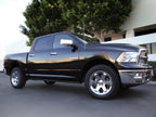 PowerStep Electric Running Boards Plug N Play System For 2013-2015 Ram 1500/2500/3500 All Cabs AMP Research