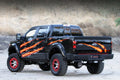 PowerStep Electric Running Boards Plug N Play System For 2009-2014 Ford F-150 All Cabs AMP Research