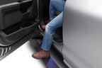 PowerStep Electric Running Boards Plug N Play System For 2009-2014 Ford F-150 All Cabs AMP Research