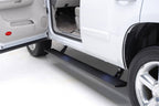 PowerStep Running Boards Plug N Play System For 2017-2019 Ford F-250/350/450 All Cabs AMP Research