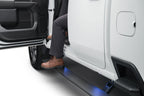 PowerStep Electric Running Boards Plug N Play System For 2019-2021 Silverado/Sierra 1500 22 Silverado LTD/Sierra Limited 20-22 Silverado/Sierra 2500/3500 Double and Crew Cab AMP Research