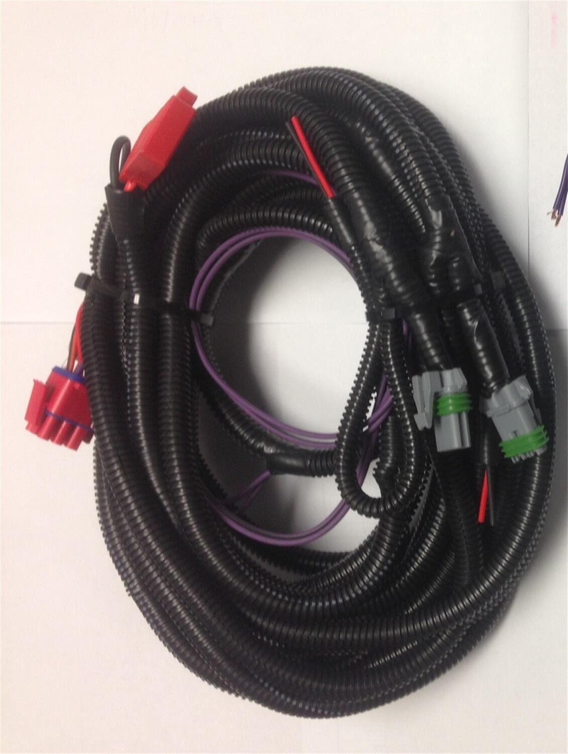 PowerStep Electric Running Boards Plug N Play Conversion Kit Only For 2013-2015 Ram 1500 AMP Research