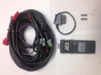 PowerStep Electric Running Boards Plug N Play Conversion Kit Only For 2008-2016 Ford F-250/F-350/450 AMP Research