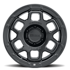 Method MR710-HD Bead Grip 17x8.5 / 6x5.5 / 0mm Offset / Gloss Black Wheel