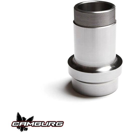Camburg 2.25 Front LHT 4130 Weld-in Snout-LTW Motorsports