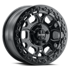 Method MR416 Beadlock 15x7 / 5x4.5 / 55mm Offset / 68.00mm Bore - Gloss Black Wheel