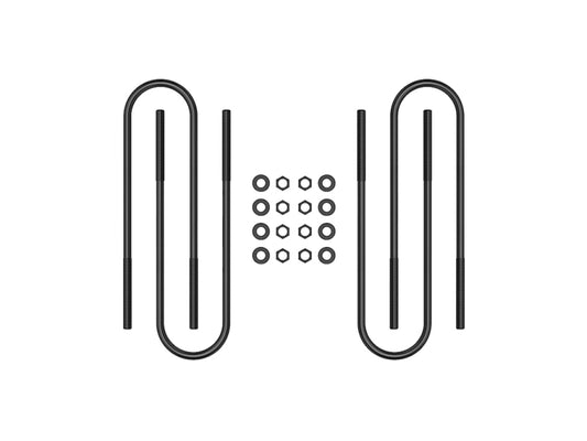 ICON 99-10 Ford F-250/F-350 Rear 17in U-Bolt Kit-LTW Motorsports
