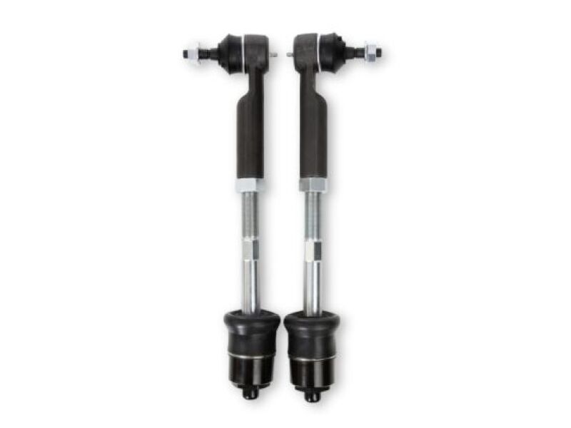 Cognito 01-13 Chevy/GMC Silverado/Sierra 2500/3500 HD 2WD/4WD Alloy Series Tie Rod Kit-LTW Motorsports