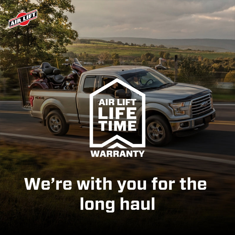 Air Lift LoadLifter 7500XL Ultimate for 03-17 Ram 3500-LTW Motorsports