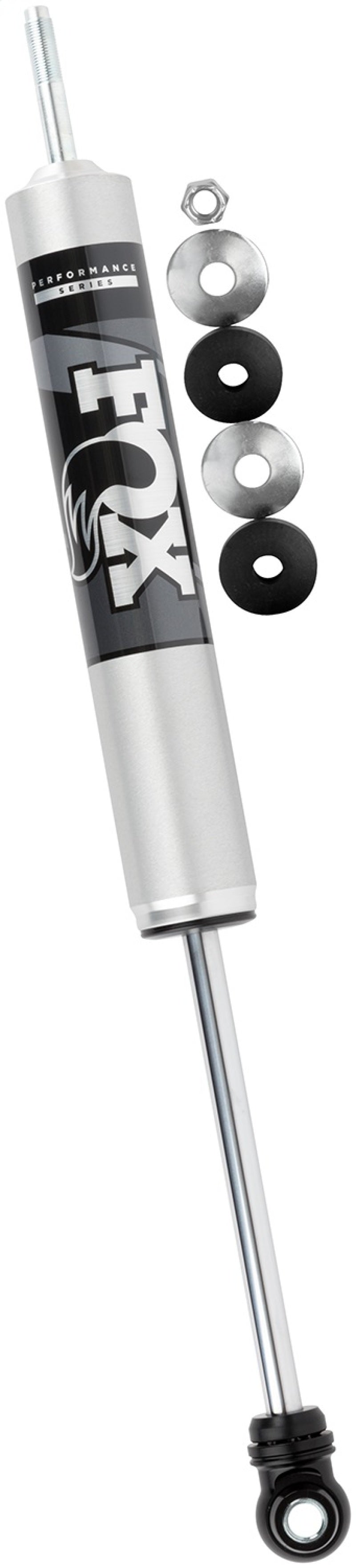 Fox 2014+ Dodge 2500 2.0 Perf Series 8.6in. Smooth Body IFP Front Shock / 0-2in Lift-LTW Motorsports