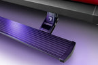 PowerStep XL Electric Running Boards Plug N Play System For 2009-2014 Ford F-150 SuperCrew Cab AMP Research