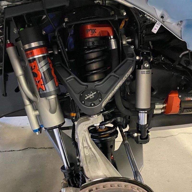 Camburg 21-23 Ford Raptor 2.5 Front Slapper Bump Stop Mount Kit Only-LTW Motorsports