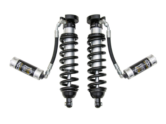 ICON 96-04 Toyota Tacoma Ext Travel 2.5 Series Shocks VS RR CDCV Coilover Kit w/700lb Spring Rate-LTW Motorsports