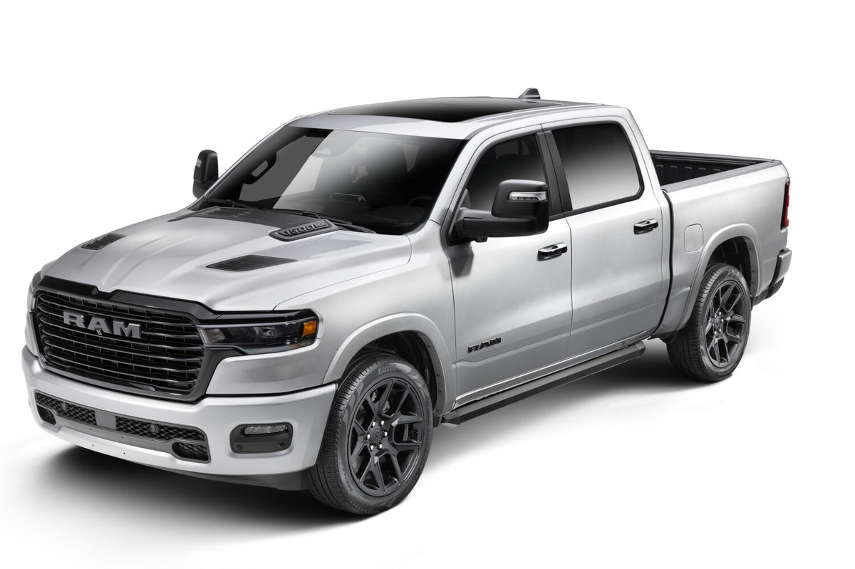 PowerStep XL Electric Boards 2025 Ram 1500 All Cabs AMP Research