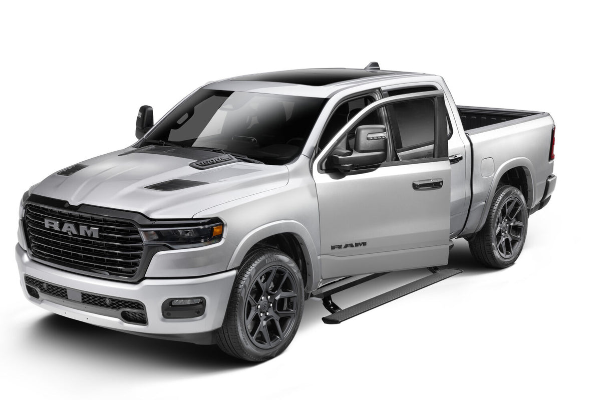 PowerStep XL Electric Boards 2025 Ram 1500 All Cabs AMP Research