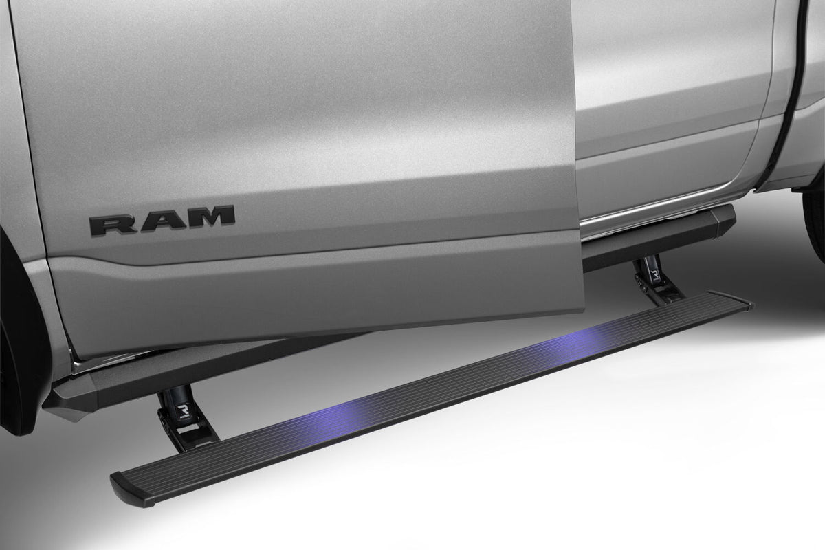 PowerStep XL Electric Boards 2025 Ram 1500 All Cabs AMP Research