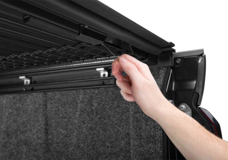 BAK 2022+ Toyota Tundra 6.5ft Bed Revolver X4S Bed Cover-LTW Motorsports