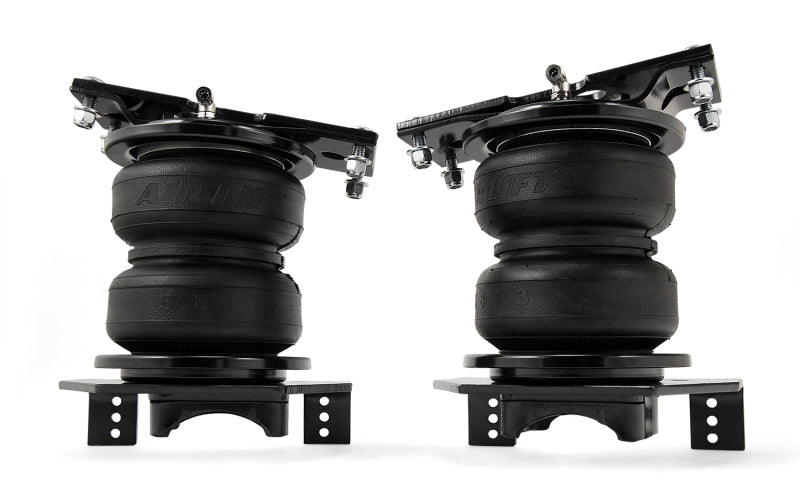 Air Lift Loadlifter 5000 Ultimate Air Spring Kit w/Internal Jounce Bumper 17 Ford Super Duty Pickup-LTW Motorsports