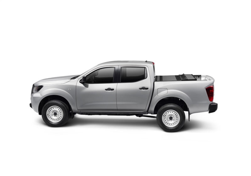 BAK 2022 Nissan Frontier 6ft Bed BAKFlip MX4 Matte Finish-LTW Motorsports