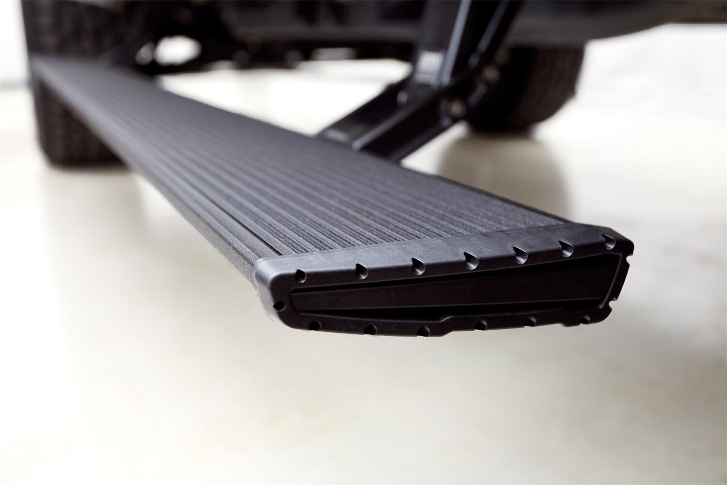PowerStep Xtreme Running Boards Plug N Play System For 2013-2017 Ram 2500/3500 (Excludes Mega Cab with Air Ride Suspension) All Cabs AMP Research