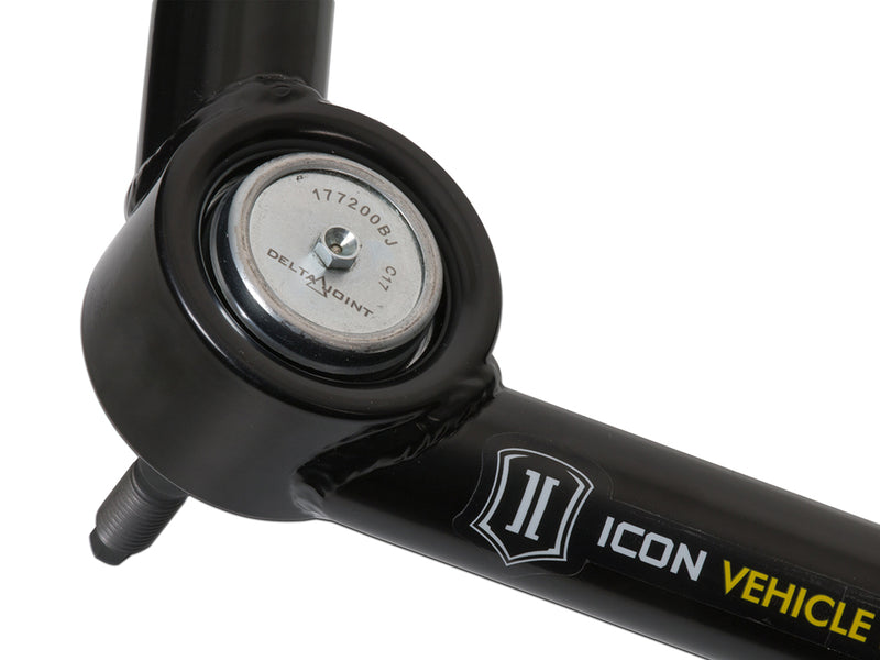 01-10 GM HD Tubular UCA Dj Kit Icon Vehicle Dynamics