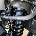 Camburg Ford F-150 2WD/4WD 09-20 1.25in Performance Uniball Upper Arms (w/ covers)-LTW Motorsports
