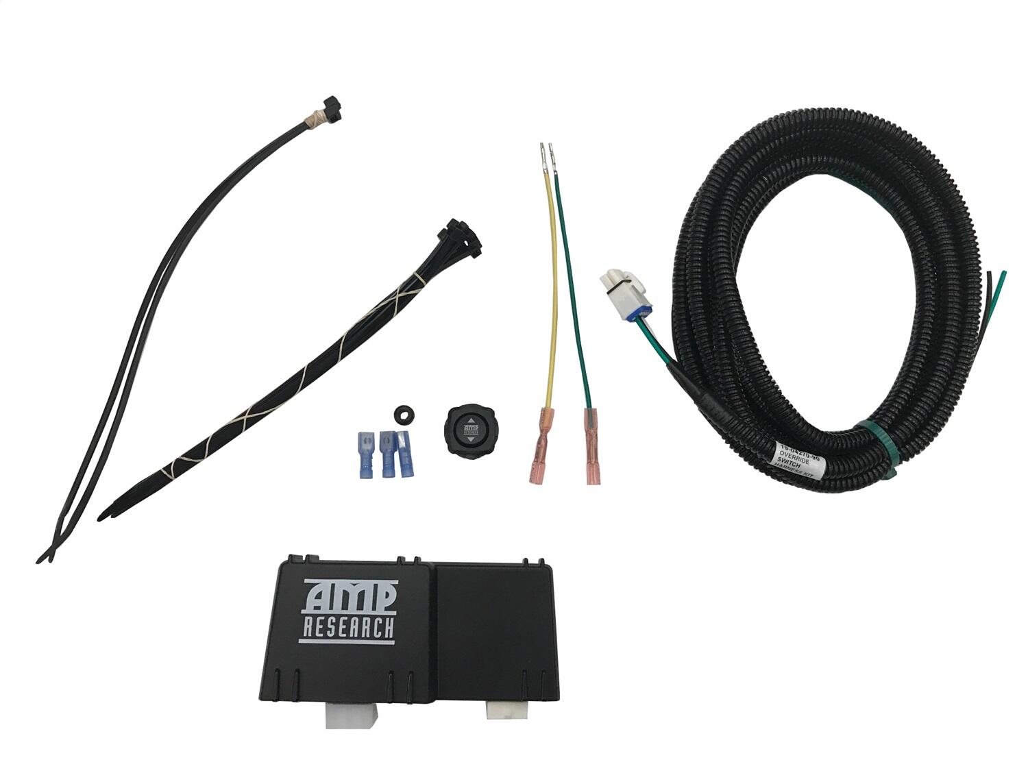 PowerStep Override Switch with STB Controller (fits only with part 75141-01A/75134-01A) AMP Research