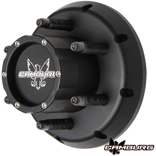 Camburg 2.0 Prerunner Series Front Hub Kit (5x5.5 - offset WMS)