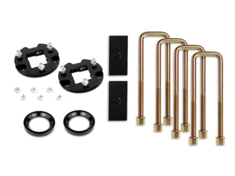 Cognito 19-24 Chevy/GMC Silverado/Sierra 1500 2WD/4WD 2in Economy Leveling Lift Kit-LTW Motorsports