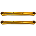 Camburg Ford Bronco 21-23 KINETIK Series Rear Billet Lower Trailing Arm Kit (Gold)-LTW Motorsports