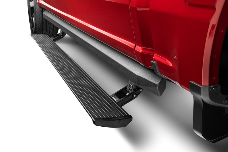 AMP Research 2010-2012 Dodge Ram 1500/2500/3500 Mega Cab PowerStep XL - Black